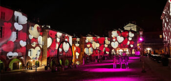 Gobo Projections: Gobos, Video Mapping & Architectural Light