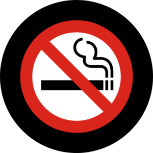 No Smoking Sign