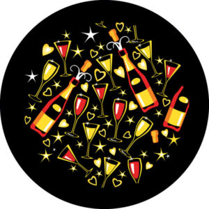 New Years Wine & Champagne