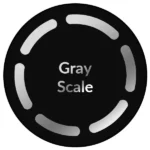 grayscale