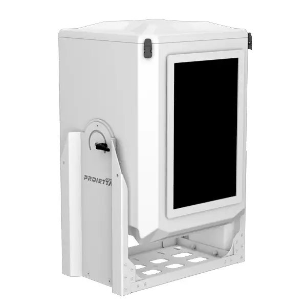 Outdoor Projector Enclosure